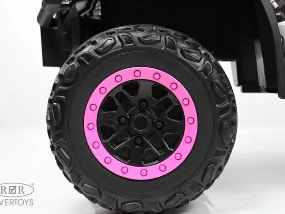 Детский электроквадроцикл T001TT 4WD Лицензия